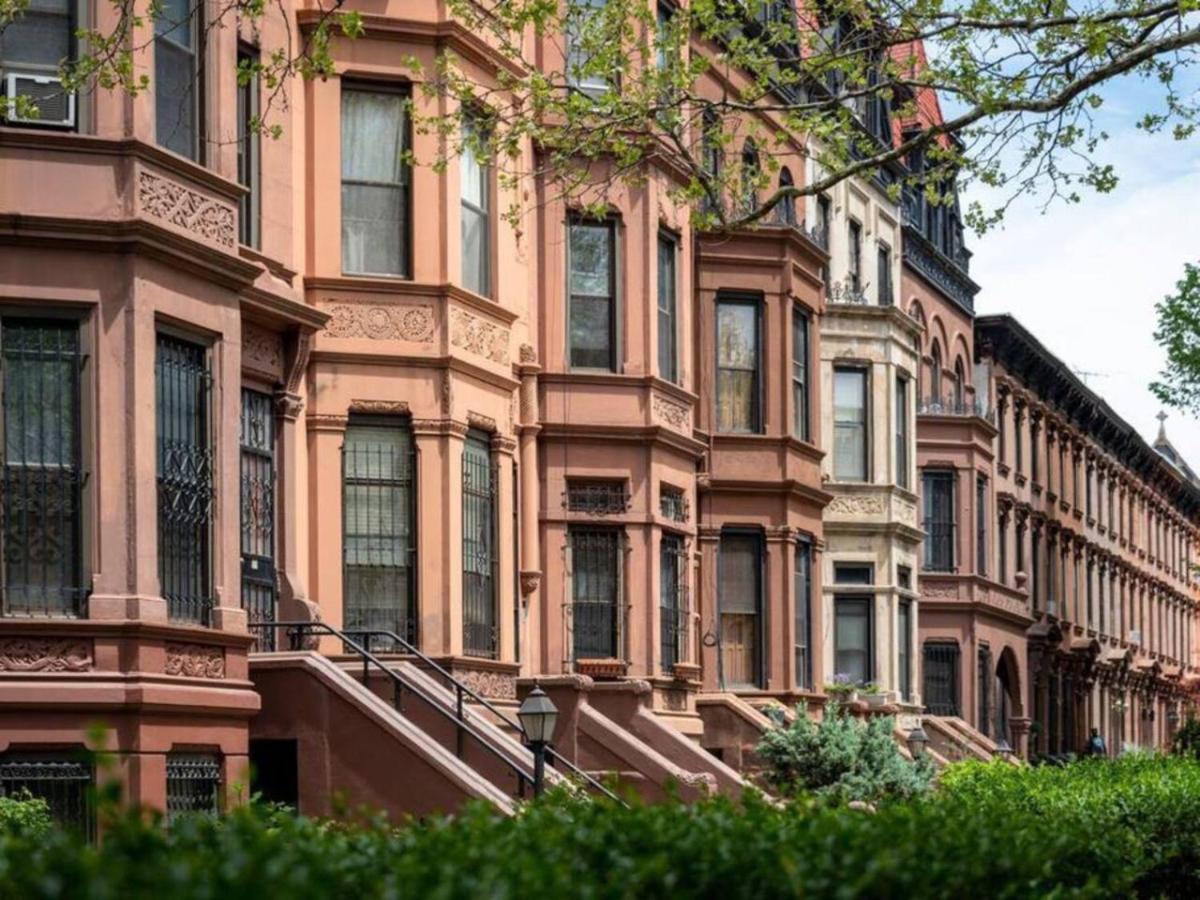Renovated 3br With Private Backyard In Bed-stuy Appartement
