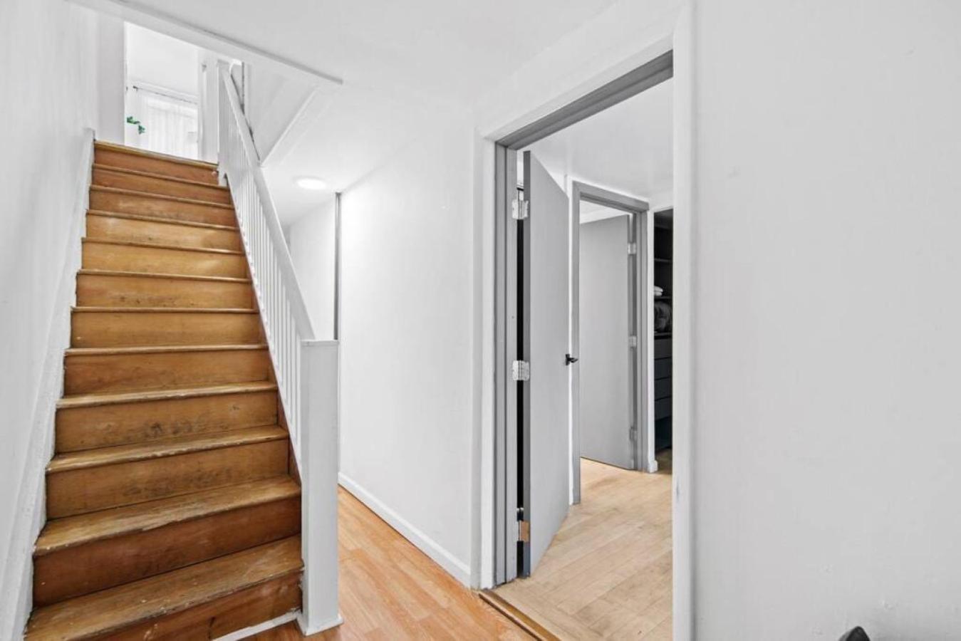 Appartement Renovated 3br With Private Backyard In Bed-stuy New York