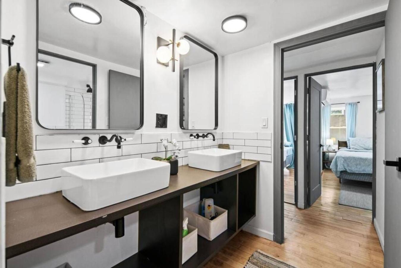 Renovated 3br With Private Backyard In Bed-stuy Appartement *