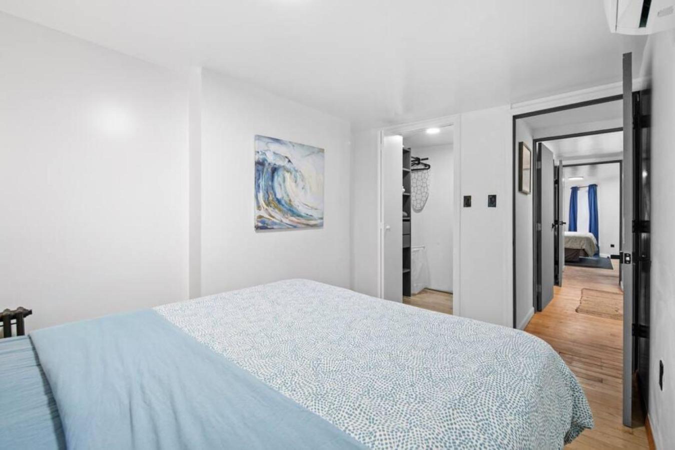 Renovated 3br With Private Backyard In Bed-stuy Appartement New York